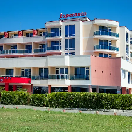 Esperanto Hotel Nesebăr