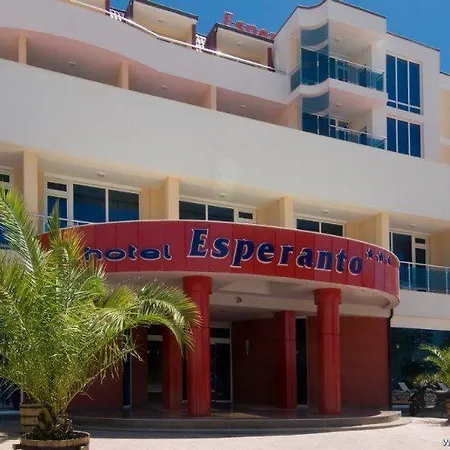 Esperanto Nesebăr